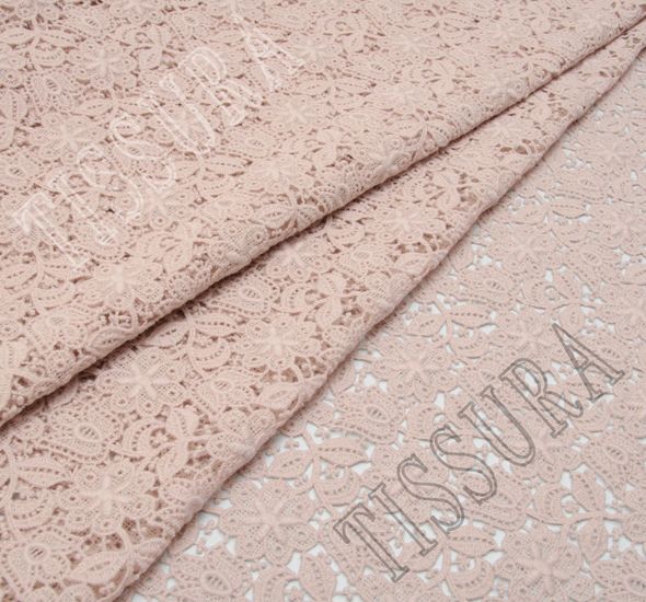 Wool Guipure Lace #1